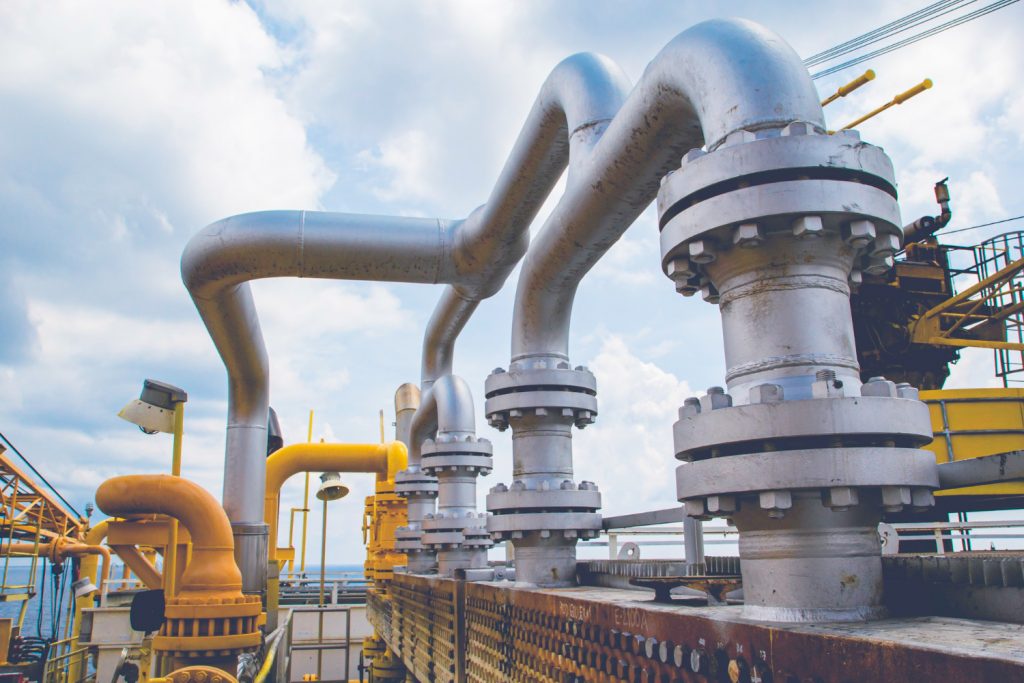 «Укргазвидобування» запустило свердловину на виснаженому родовищі добовим дебітом 200 000 куб. м газу