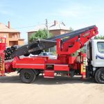 Сфера використання та типи автогідропідіймача