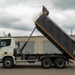 Сфери застосування та види самоскидів в Україні